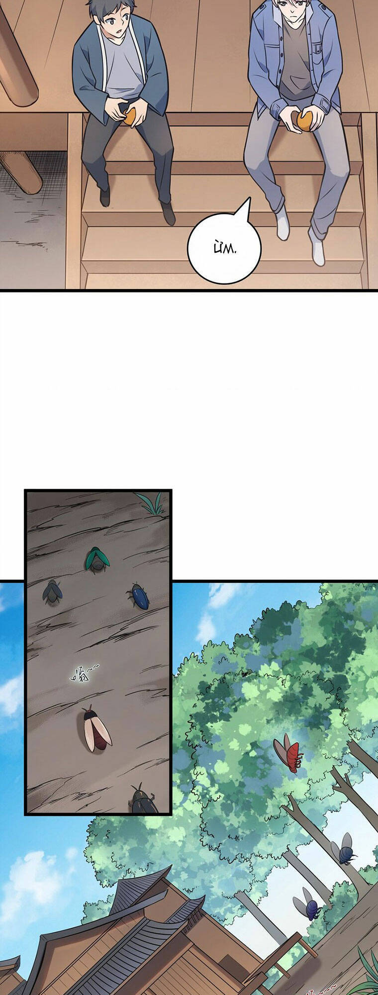 Thiên Mệnh Xa Đao Nhân Chapter 82 - Trang 2