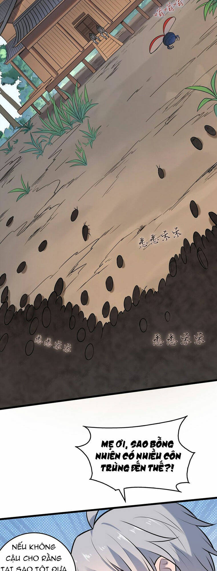 Thiên Mệnh Xa Đao Nhân Chapter 82 - Trang 2