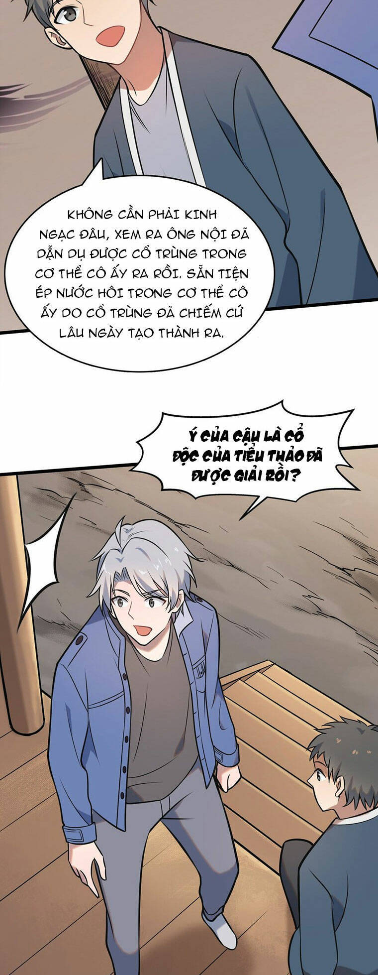 Thiên Mệnh Xa Đao Nhân Chapter 82 - Trang 2