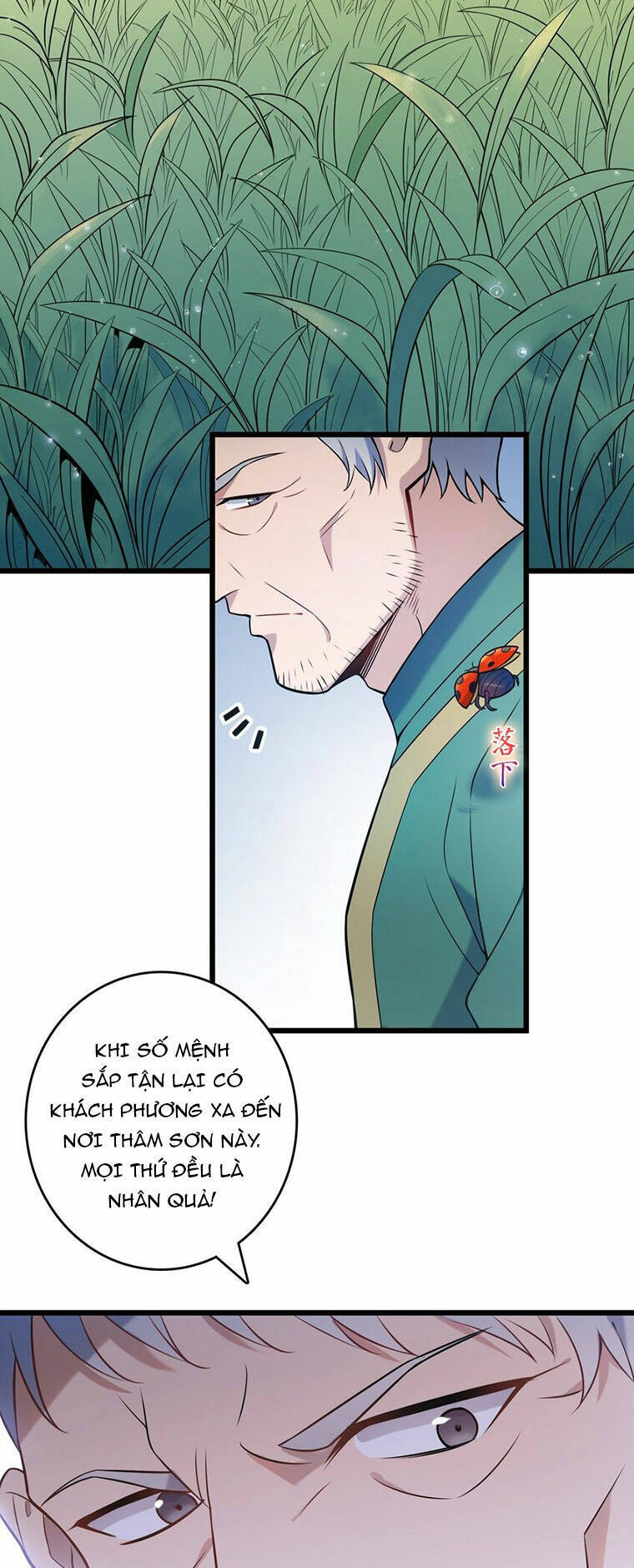 Thiên Mệnh Xa Đao Nhân Chapter 82 - Trang 2