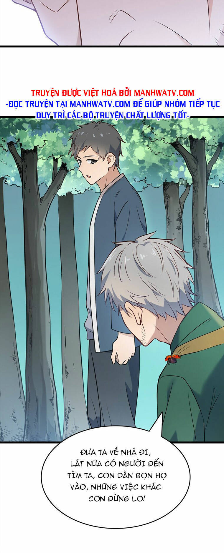 Thiên Mệnh Xa Đao Nhân Chapter 82 - Trang 2