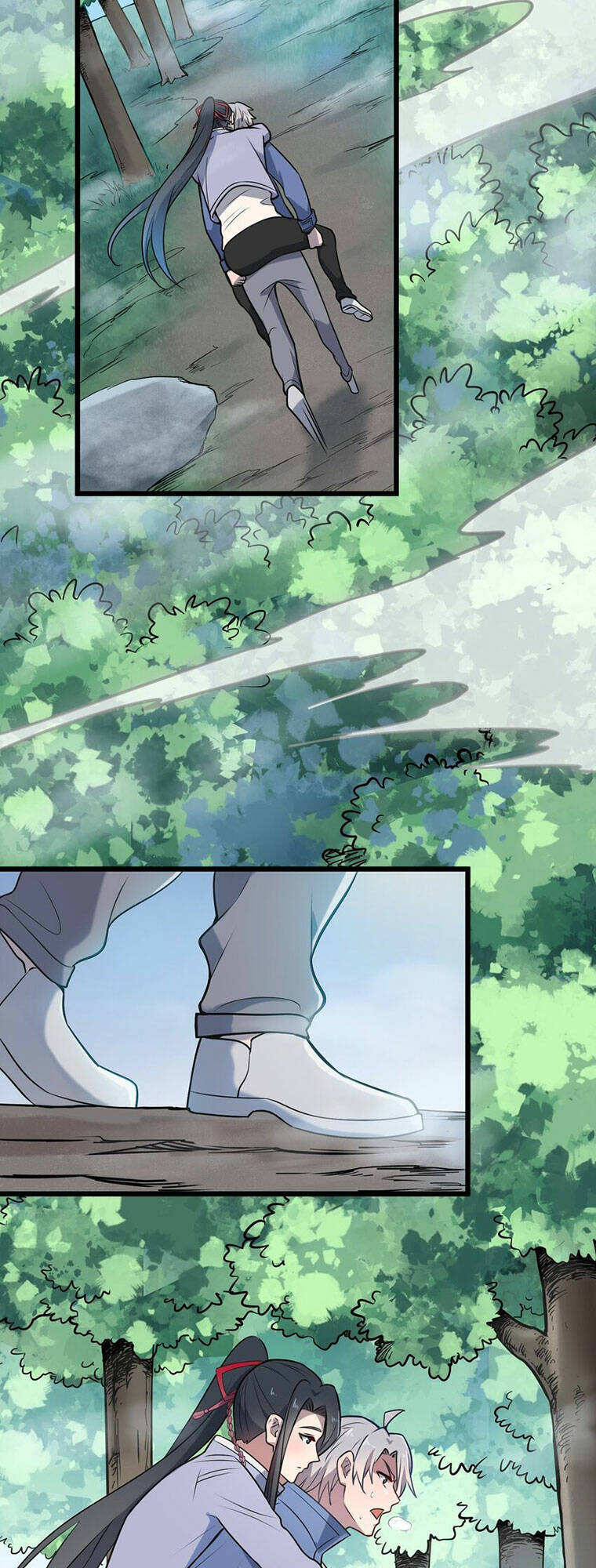 Thiên Mệnh Xa Đao Nhân Chapter 82 - Trang 2