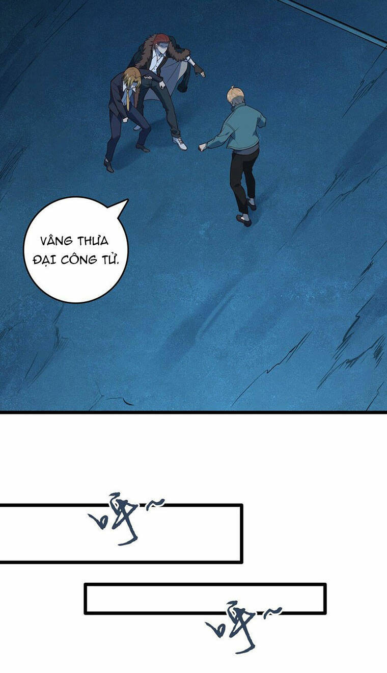 Thiên Mệnh Xa Đao Nhân Chapter 95 - Trang 2