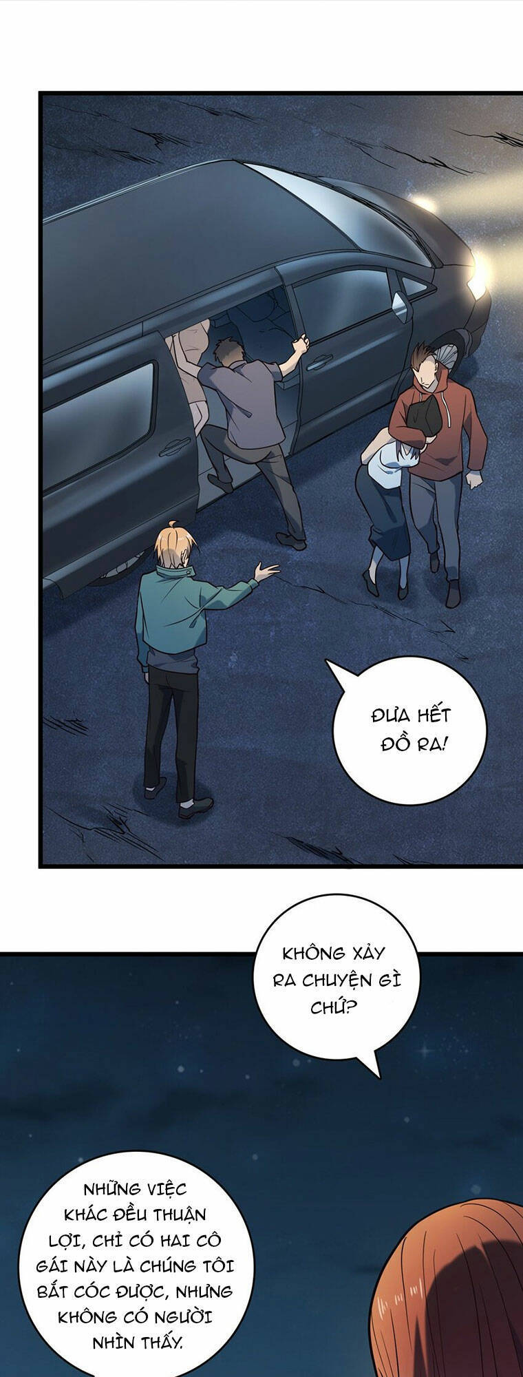 Thiên Mệnh Xa Đao Nhân Chapter 96 - Trang 2