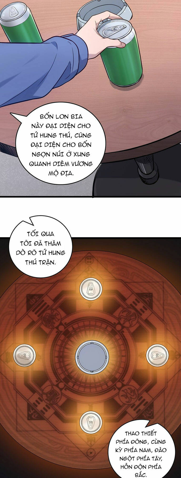 Thiên Mệnh Xa Đao Nhân Chapter 97 - Trang 2