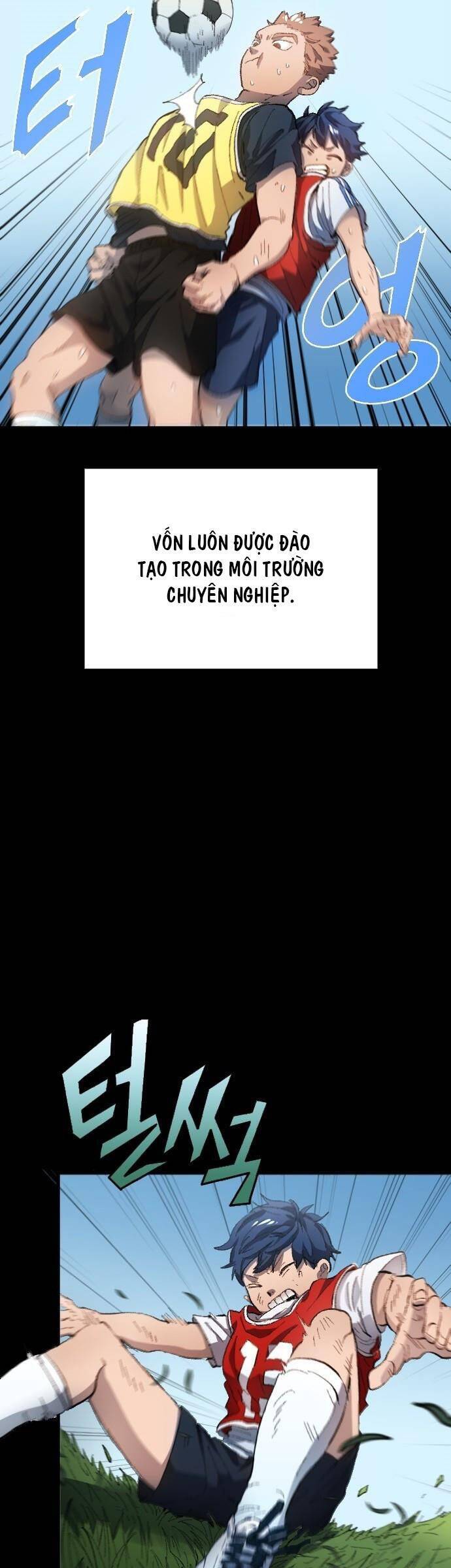 Thiên Phú Bóng Đá, Tất Cả Đều Là Của Tôi! Chapter 1 - Trang 2