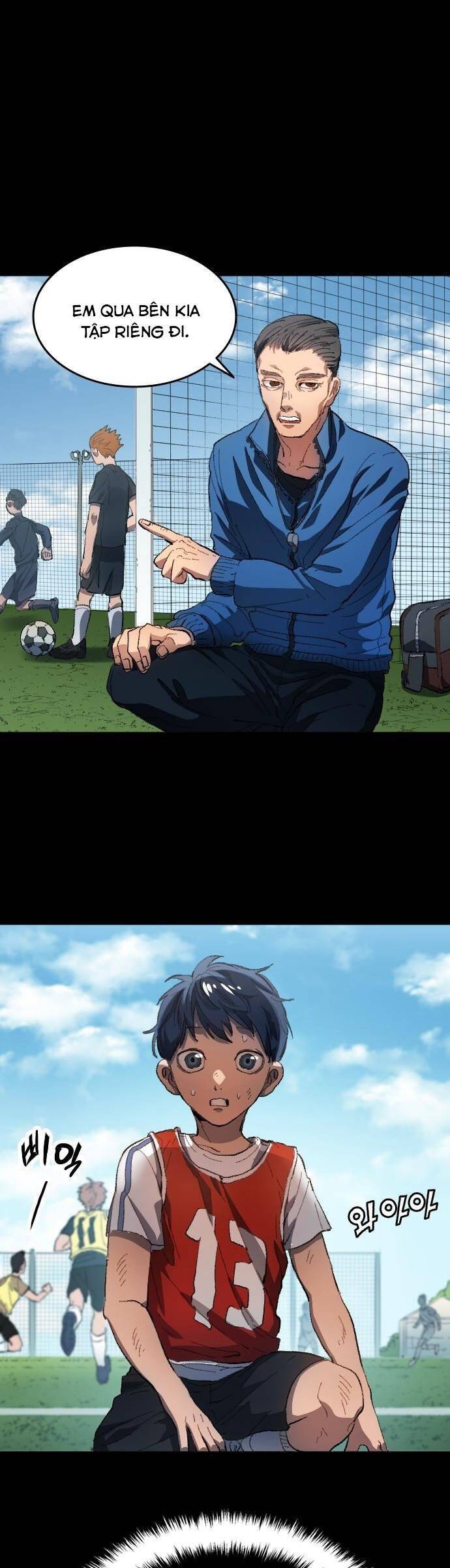 Thiên Phú Bóng Đá, Tất Cả Đều Là Của Tôi! Chapter 1 - Trang 2