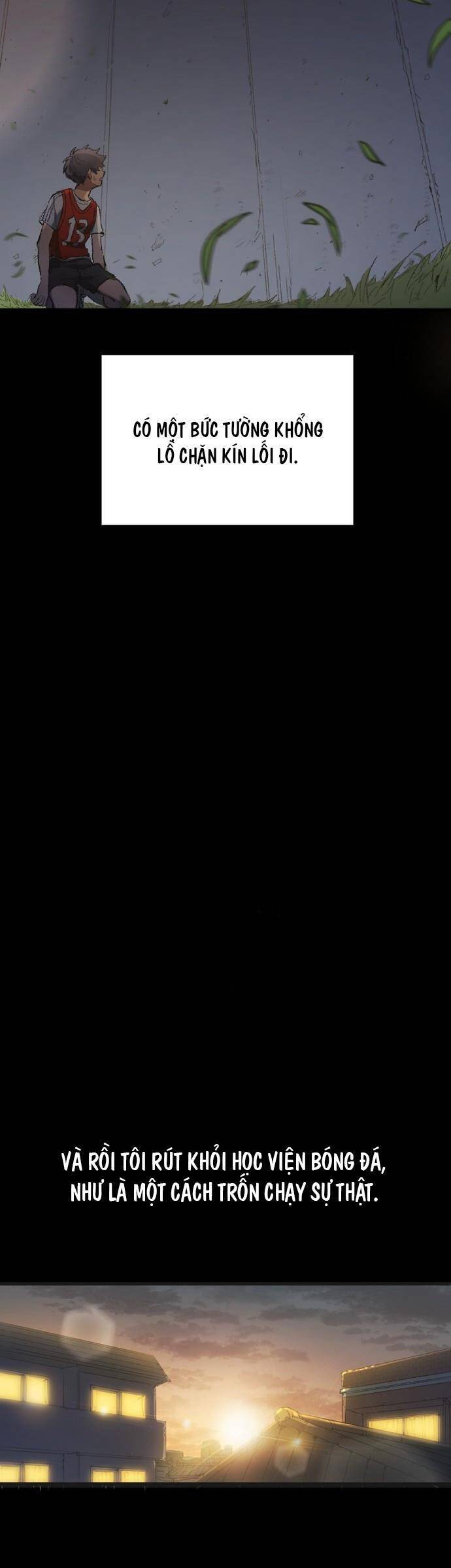 Thiên Phú Bóng Đá, Tất Cả Đều Là Của Tôi! Chapter 1 - Trang 2