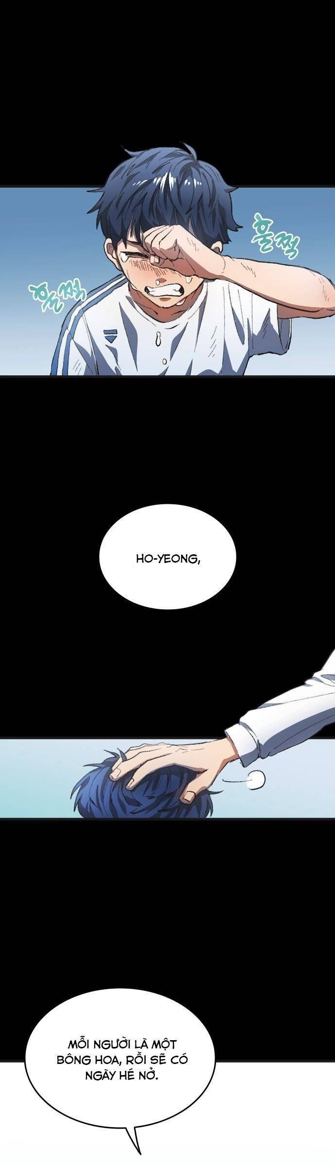 Thiên Phú Bóng Đá, Tất Cả Đều Là Của Tôi! Chapter 1 - Trang 2