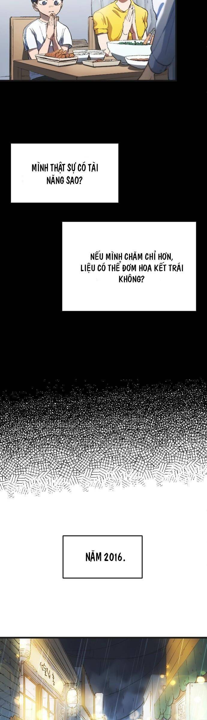 Thiên Phú Bóng Đá, Tất Cả Đều Là Của Tôi! Chapter 1 - Trang 2