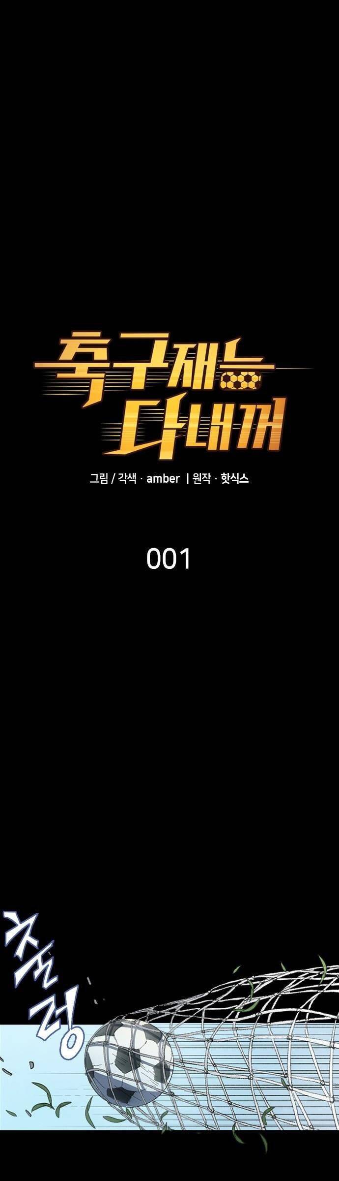 Thiên Phú Bóng Đá, Tất Cả Đều Là Của Tôi! Chapter 1 - Trang 2