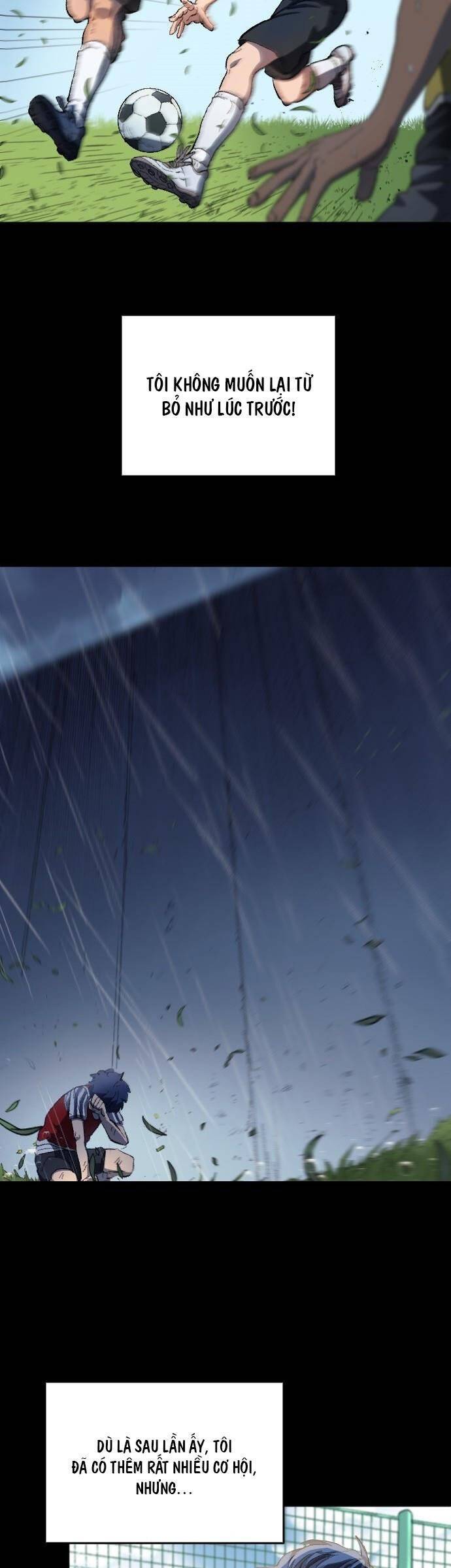 Thiên Phú Bóng Đá, Tất Cả Đều Là Của Tôi! Chapter 1 - Trang 2