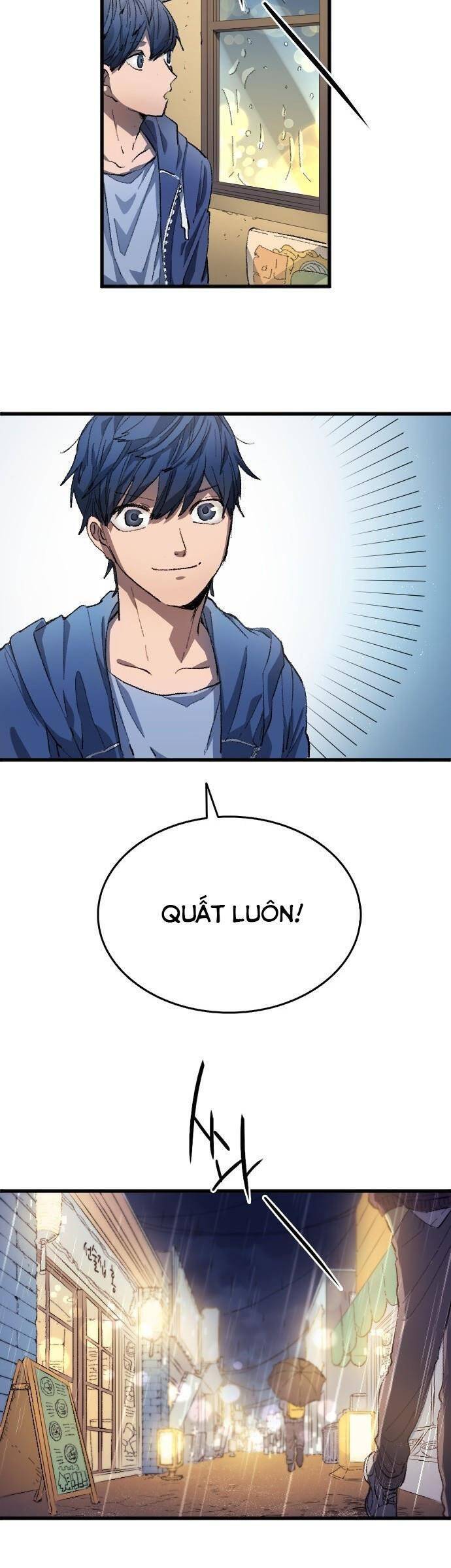 Thiên Phú Bóng Đá, Tất Cả Đều Là Của Tôi! Chapter 1 - Trang 2