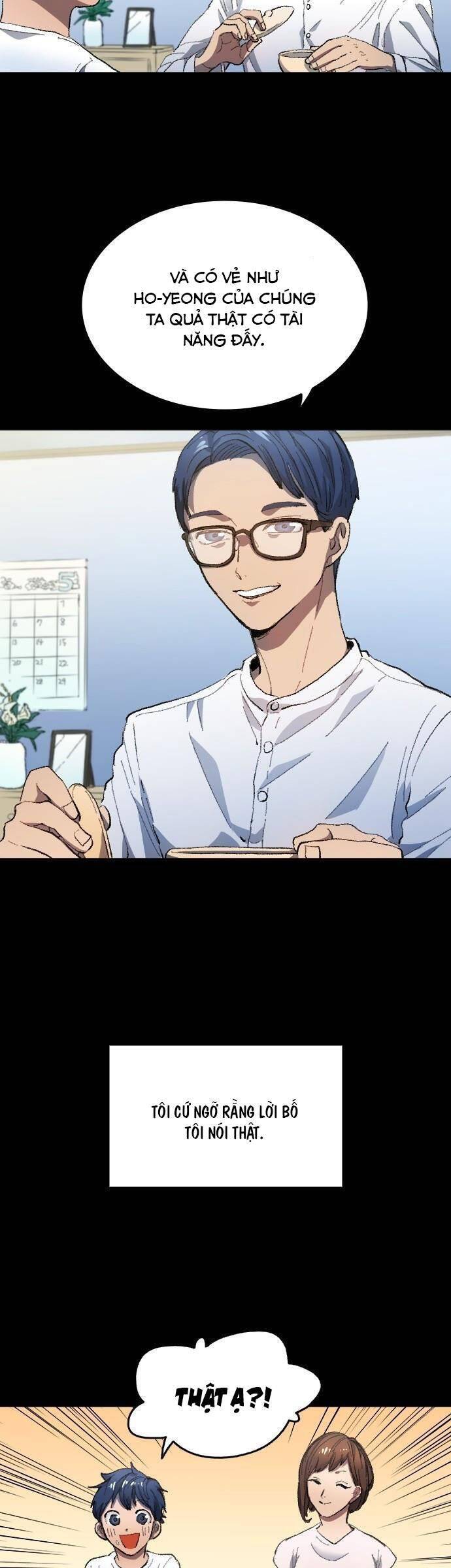 Thiên Phú Bóng Đá, Tất Cả Đều Là Của Tôi! Chapter 1 - Trang 2