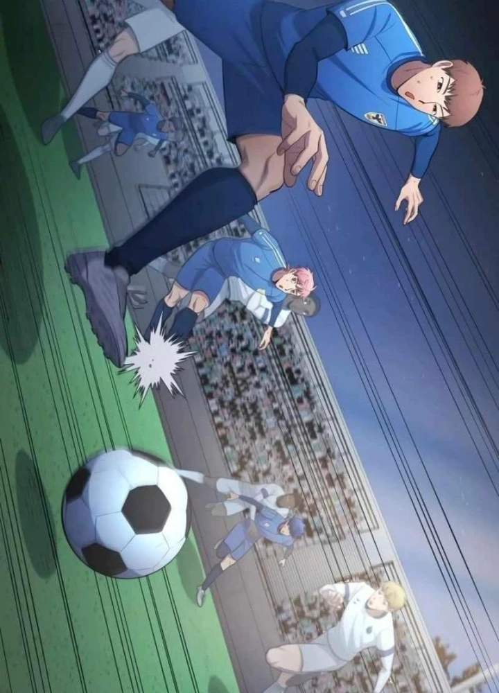 Thiên Phú Bóng Đá, Tất Cả Đều Là Của Tôi! Chapter 101 - Trang 2