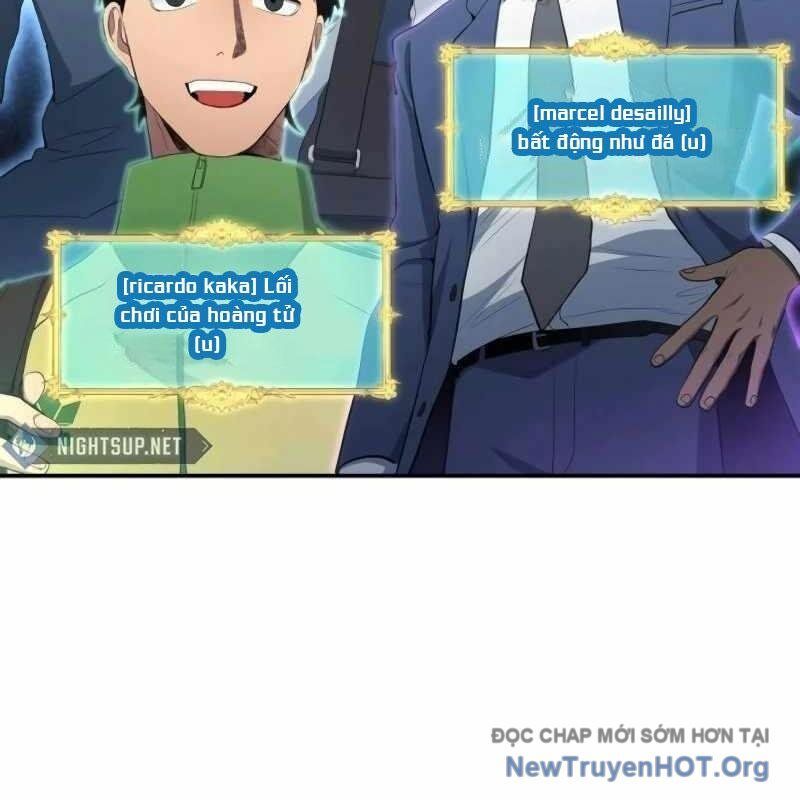 Thiên Phú Bóng Đá, Tất Cả Đều Là Của Tôi! Chapter 104 - Trang 2