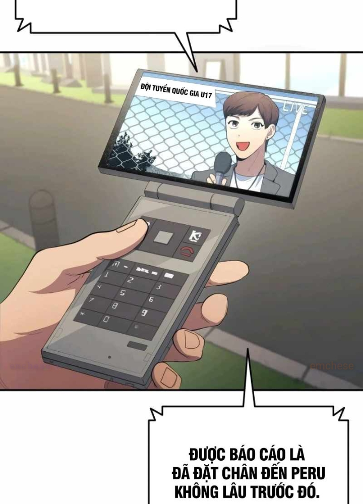 Thiên Phú Bóng Đá, Tất Cả Đều Là Của Tôi! Chapter 105 - Trang 2