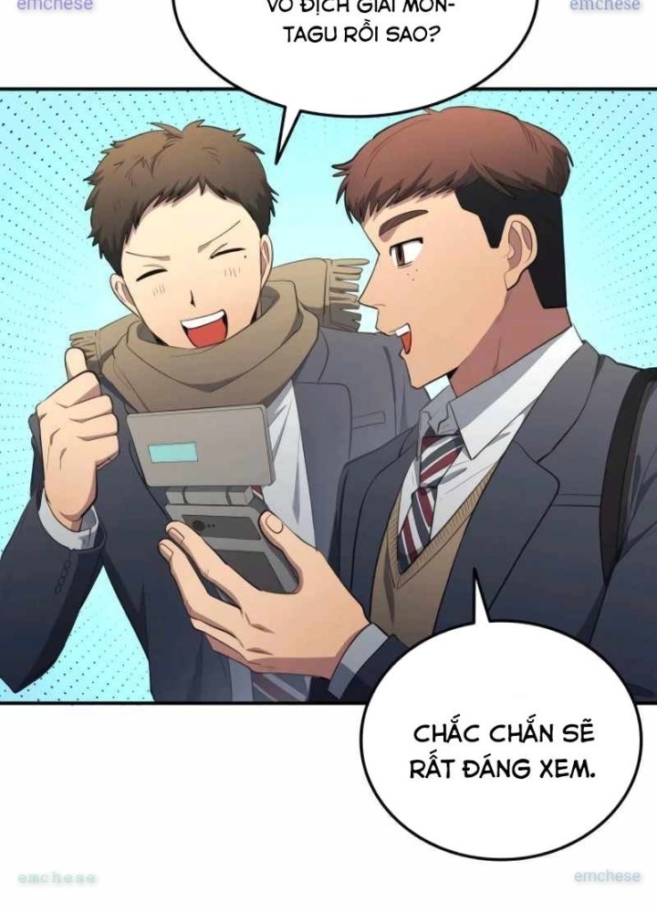 Thiên Phú Bóng Đá, Tất Cả Đều Là Của Tôi! Chapter 105 - Trang 2