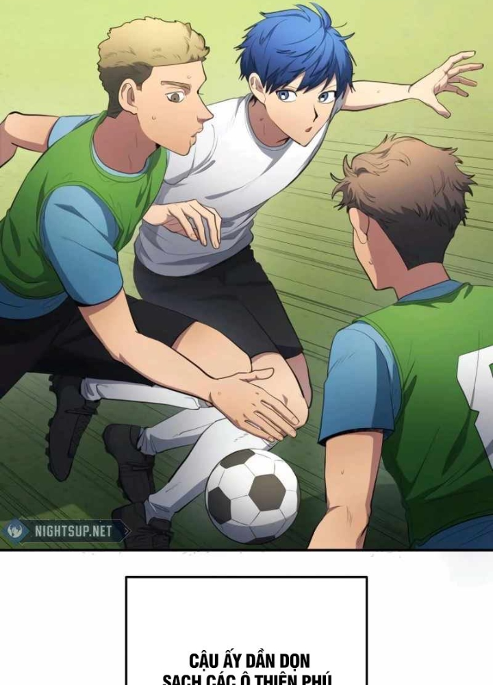 Thiên Phú Bóng Đá, Tất Cả Đều Là Của Tôi! Chapter 105 - Trang 2