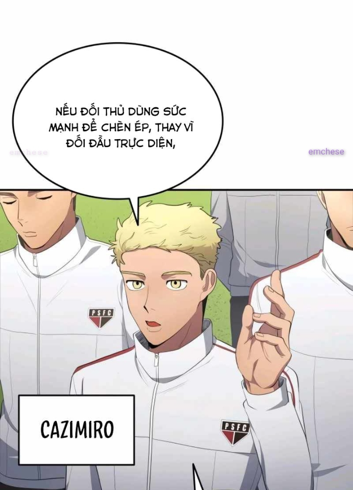 Thiên Phú Bóng Đá, Tất Cả Đều Là Của Tôi! Chapter 105 - Trang 2