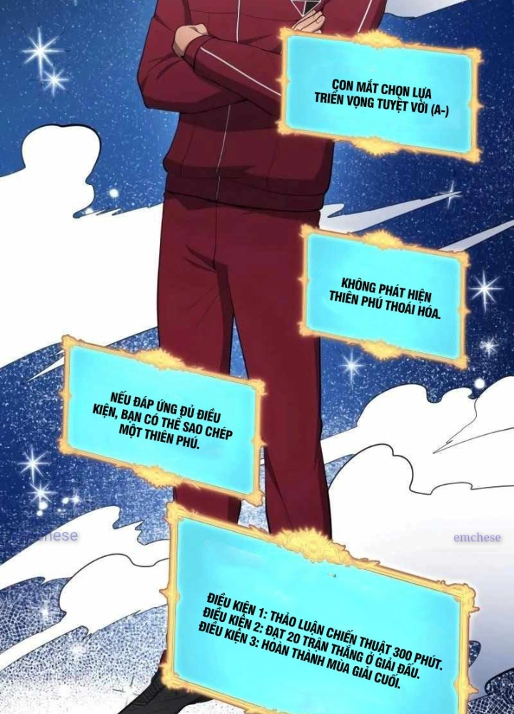 Thiên Phú Bóng Đá, Tất Cả Đều Là Của Tôi! Chapter 105 - Trang 2