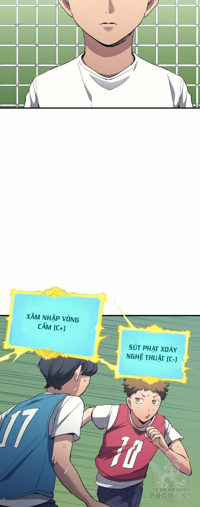 Thiên Phú Bóng Đá, Tất Cả Đều Là Của Tôi! Chapter 12 - Trang 2