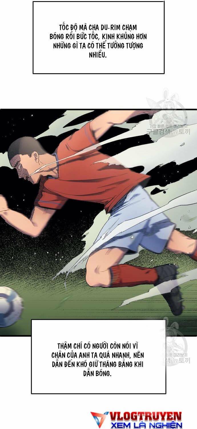 Thiên Phú Bóng Đá, Tất Cả Đều Là Của Tôi! Chapter 15 - Trang 2