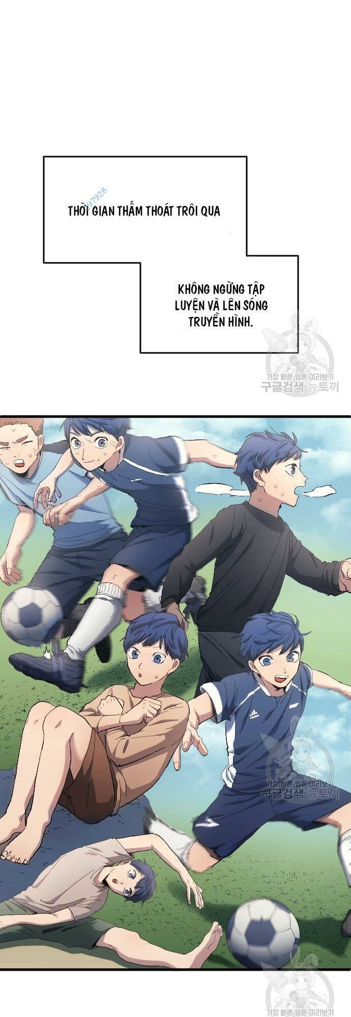 Thiên Phú Bóng Đá, Tất Cả Đều Là Của Tôi! Chapter 15 - Trang 2