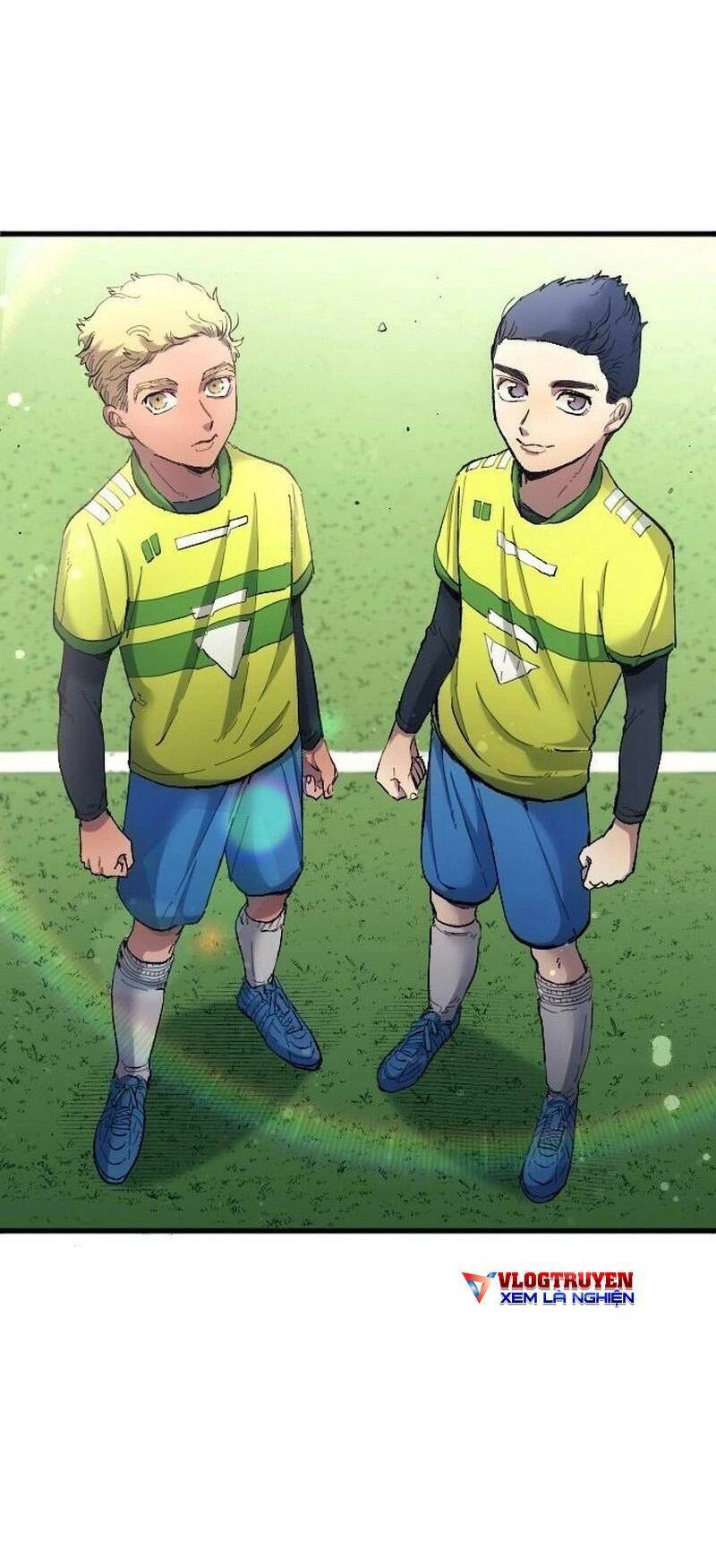 Thiên Phú Bóng Đá, Tất Cả Đều Là Của Tôi! Chapter 16 - Trang 2