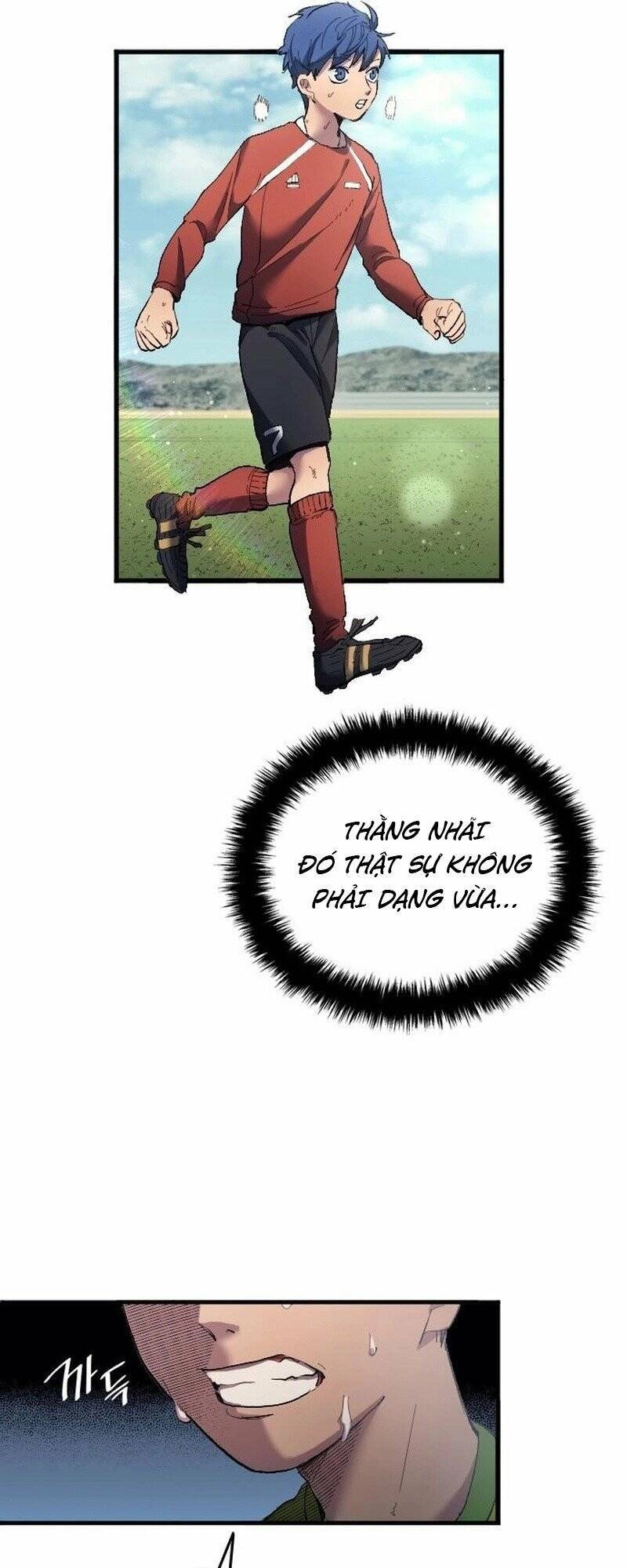 Thiên Phú Bóng Đá, Tất Cả Đều Là Của Tôi! Chapter 17 - Trang 2