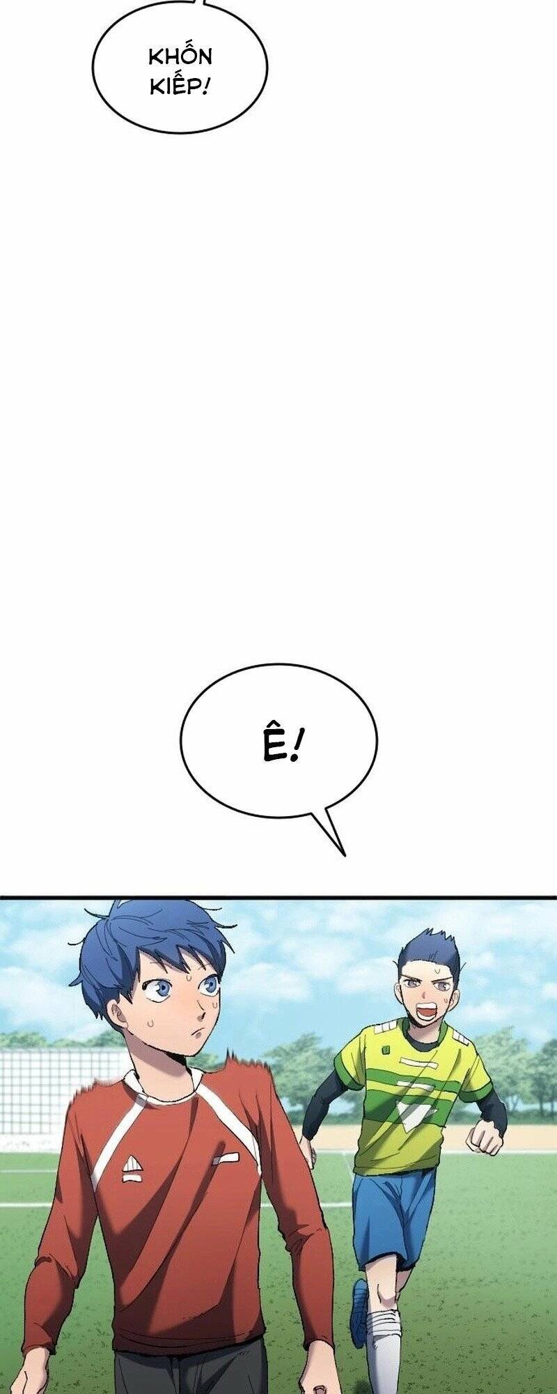 Thiên Phú Bóng Đá, Tất Cả Đều Là Của Tôi! Chapter 17 - Trang 2