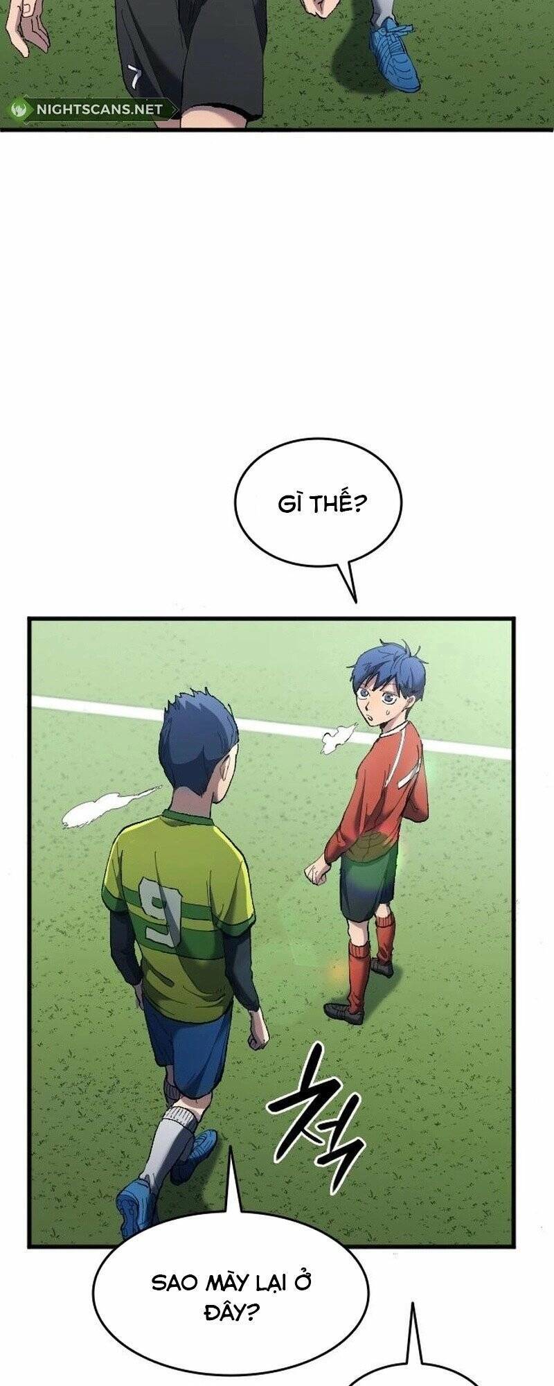 Thiên Phú Bóng Đá, Tất Cả Đều Là Của Tôi! Chapter 17 - Trang 2