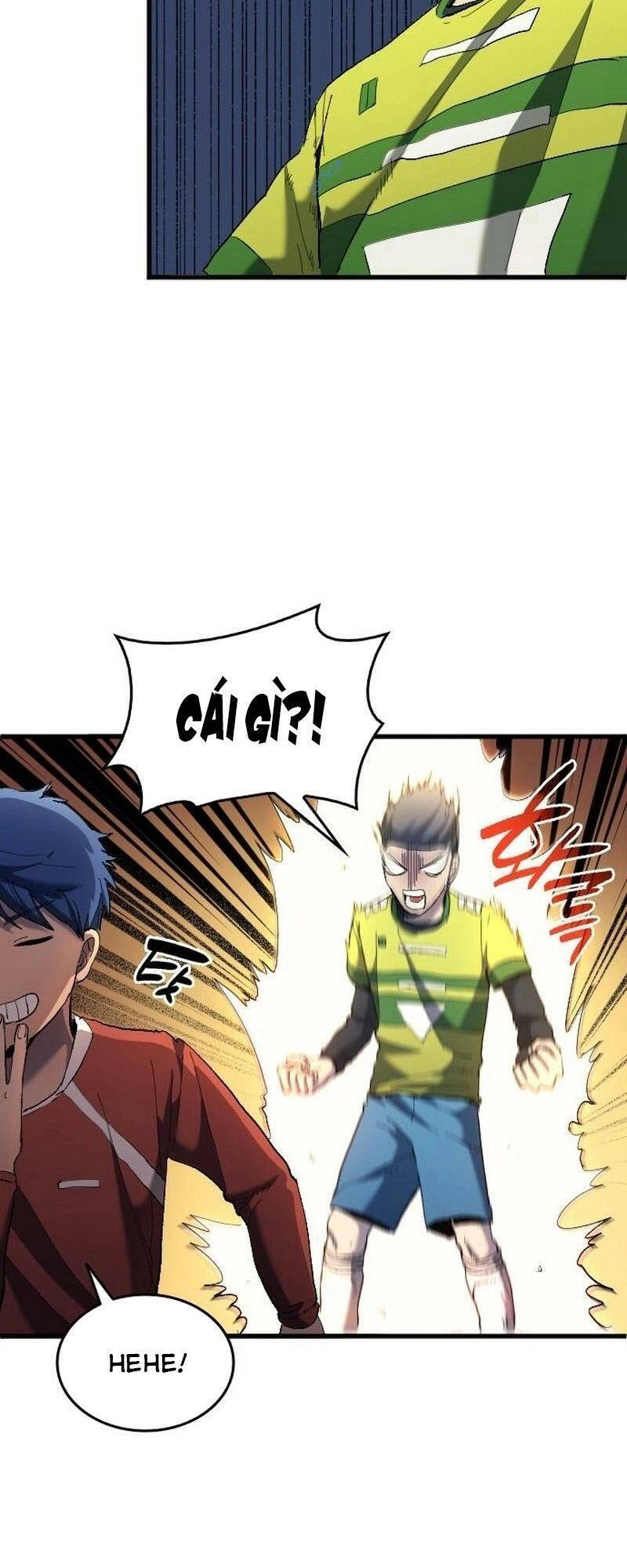 Thiên Phú Bóng Đá, Tất Cả Đều Là Của Tôi! Chapter 17 - Trang 2