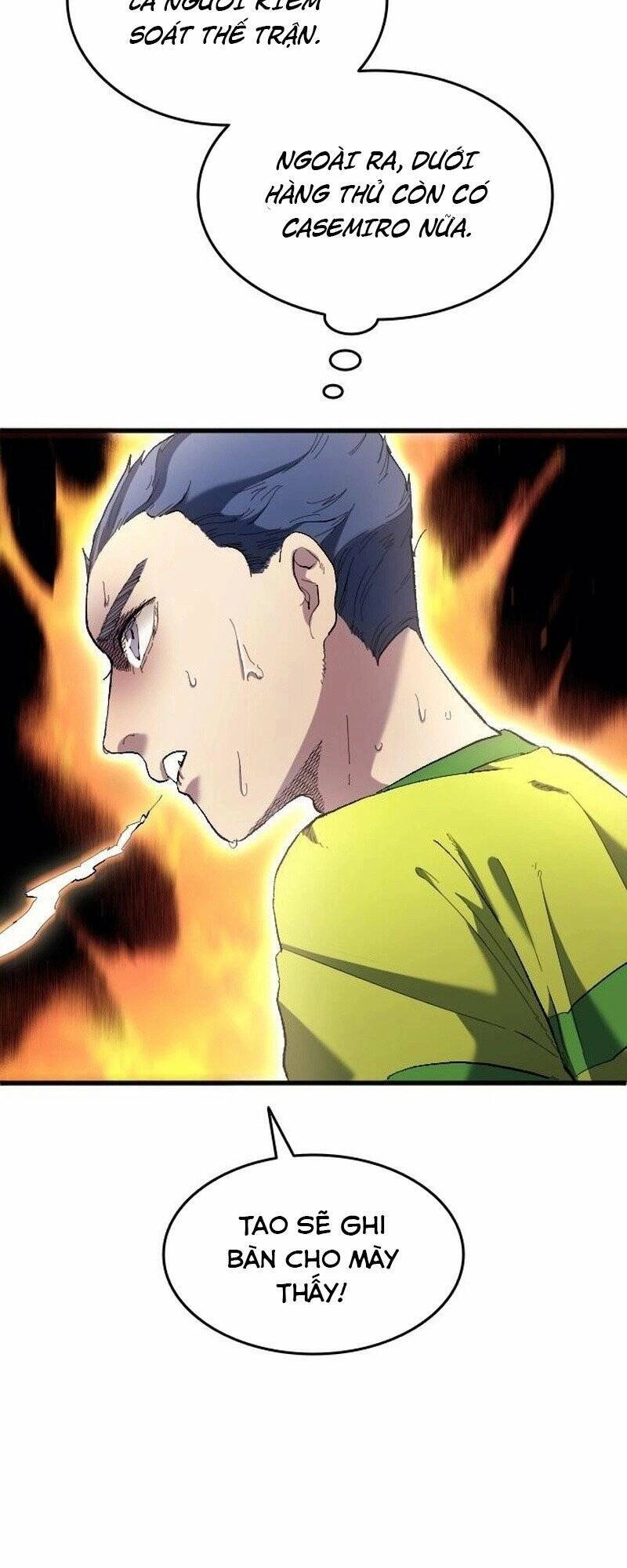 Thiên Phú Bóng Đá, Tất Cả Đều Là Của Tôi! Chapter 17 - Trang 2