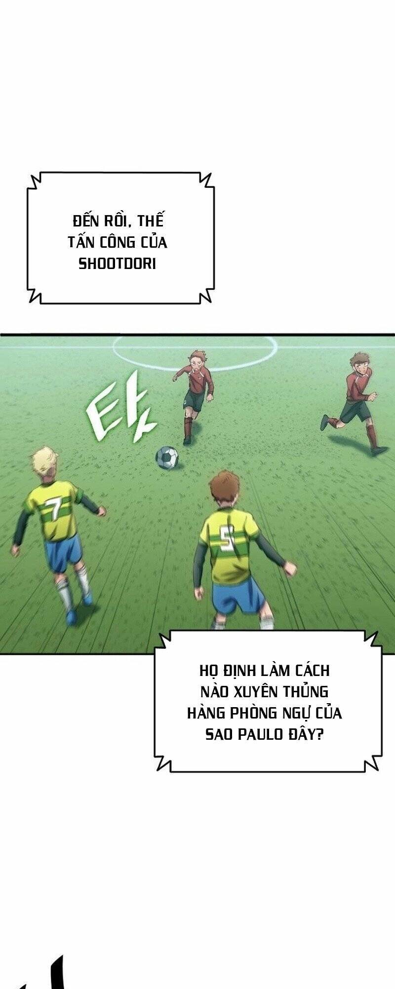 Thiên Phú Bóng Đá, Tất Cả Đều Là Của Tôi! Chapter 17 - Trang 2