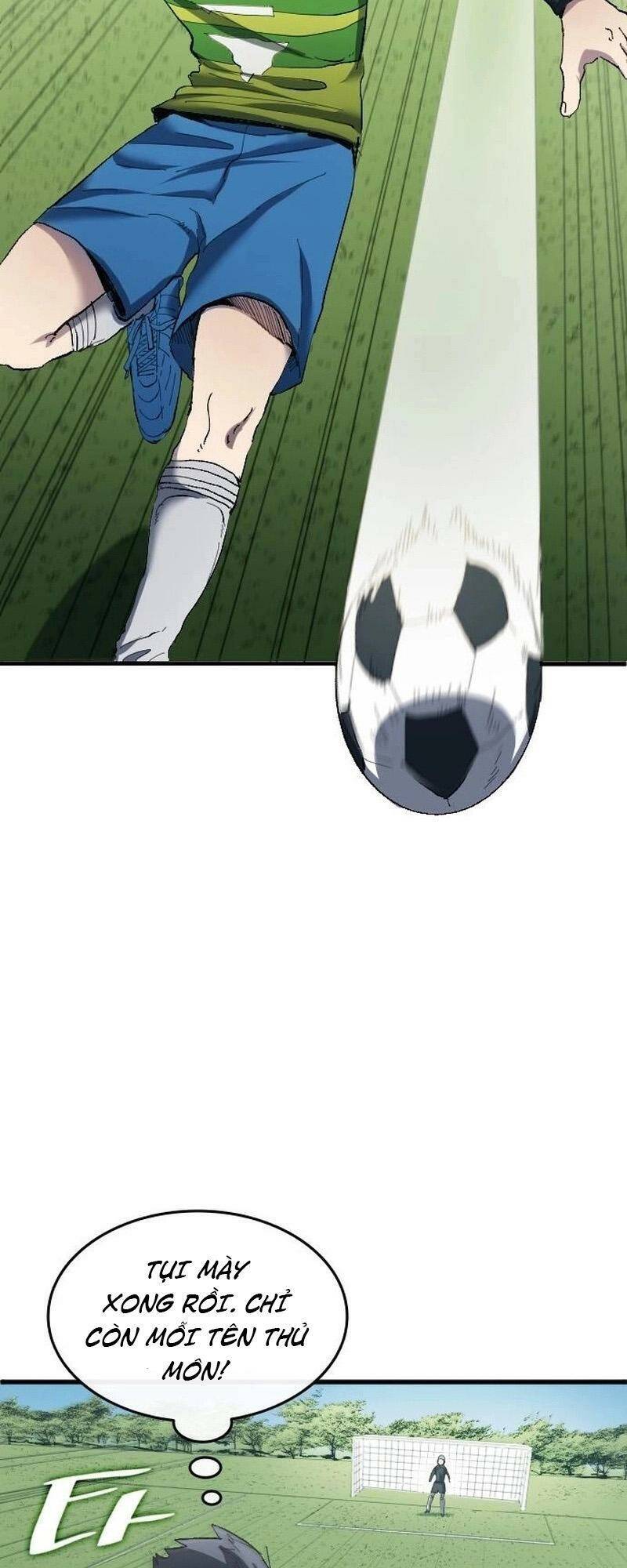 Thiên Phú Bóng Đá, Tất Cả Đều Là Của Tôi! Chapter 17 - Trang 2