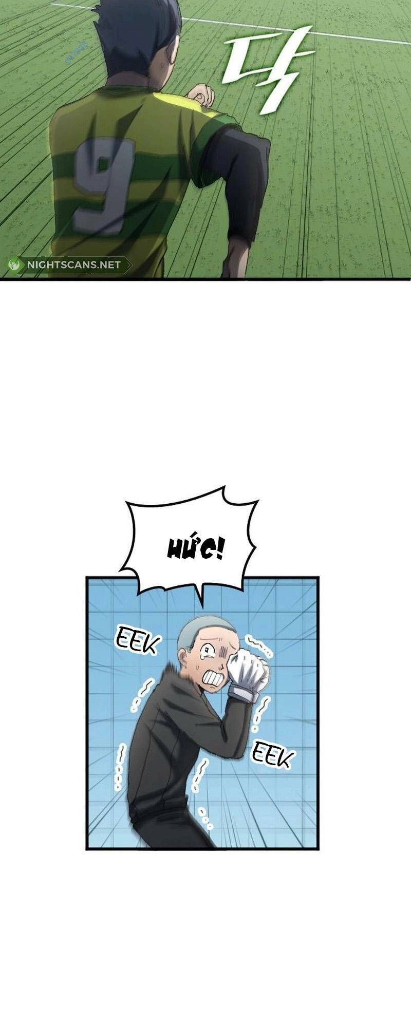 Thiên Phú Bóng Đá, Tất Cả Đều Là Của Tôi! Chapter 17 - Trang 2