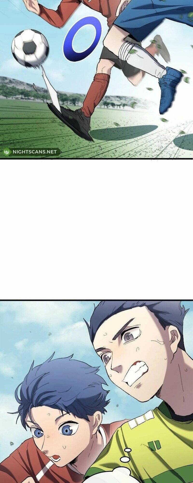 Thiên Phú Bóng Đá, Tất Cả Đều Là Của Tôi! Chapter 17 - Trang 2
