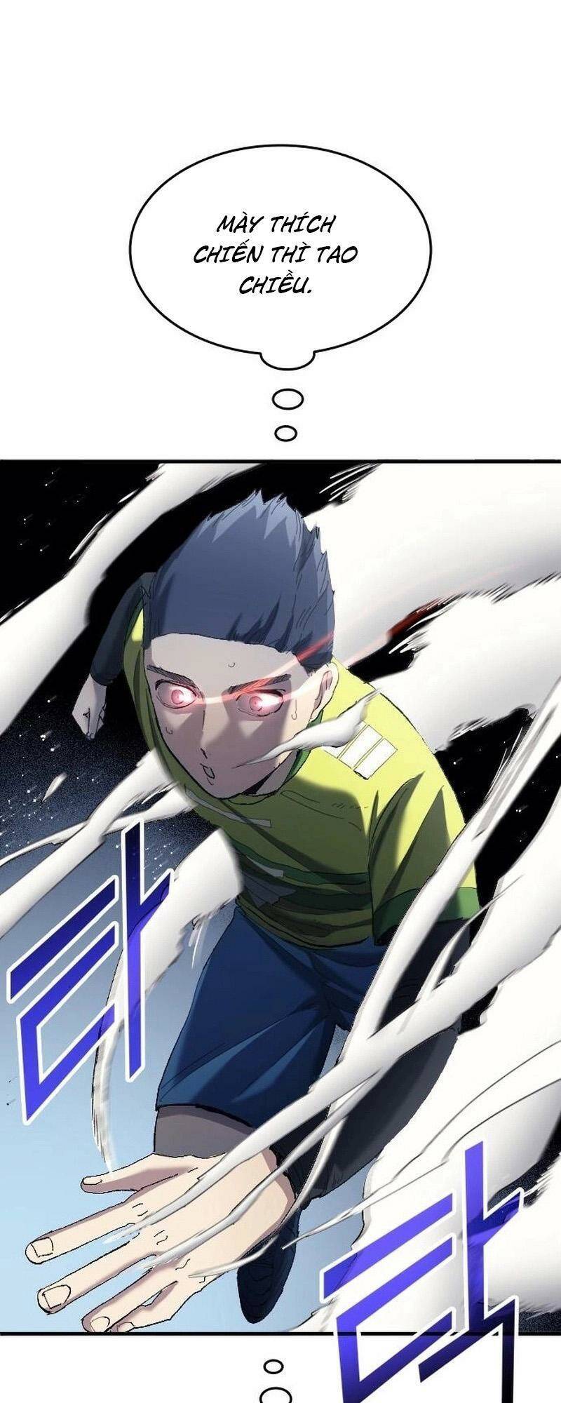 Thiên Phú Bóng Đá, Tất Cả Đều Là Của Tôi! Chapter 17 - Trang 2