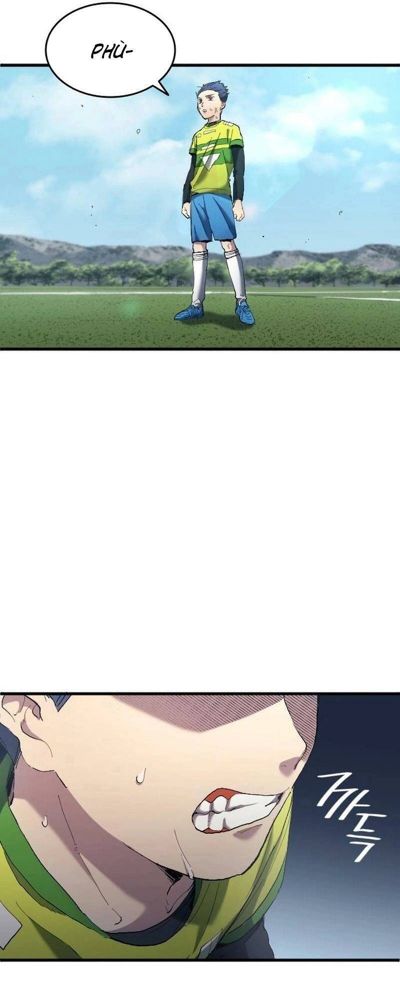 Thiên Phú Bóng Đá, Tất Cả Đều Là Của Tôi! Chapter 17 - Trang 2