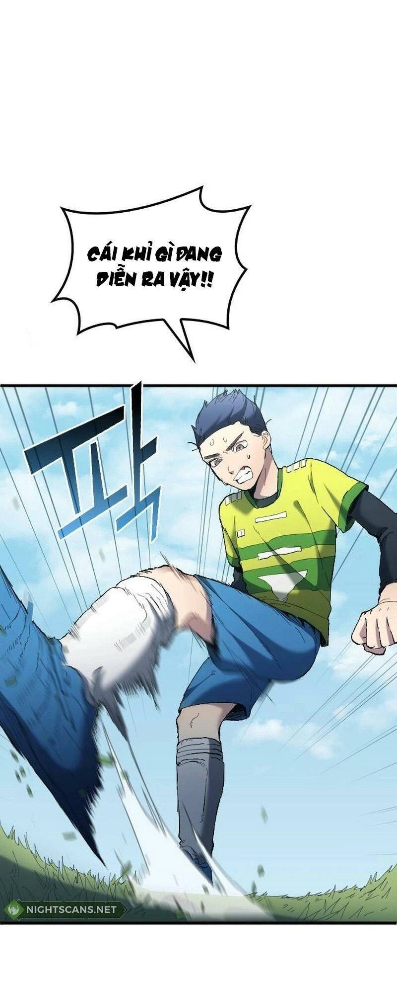 Thiên Phú Bóng Đá, Tất Cả Đều Là Của Tôi! Chapter 17 - Trang 2