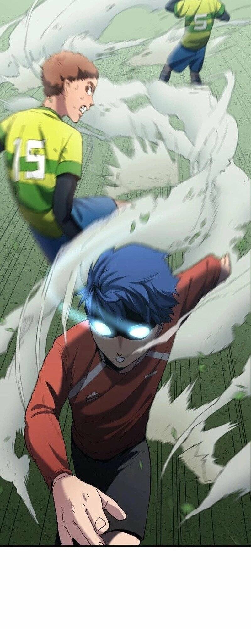 Thiên Phú Bóng Đá, Tất Cả Đều Là Của Tôi! Chapter 17 - Trang 2