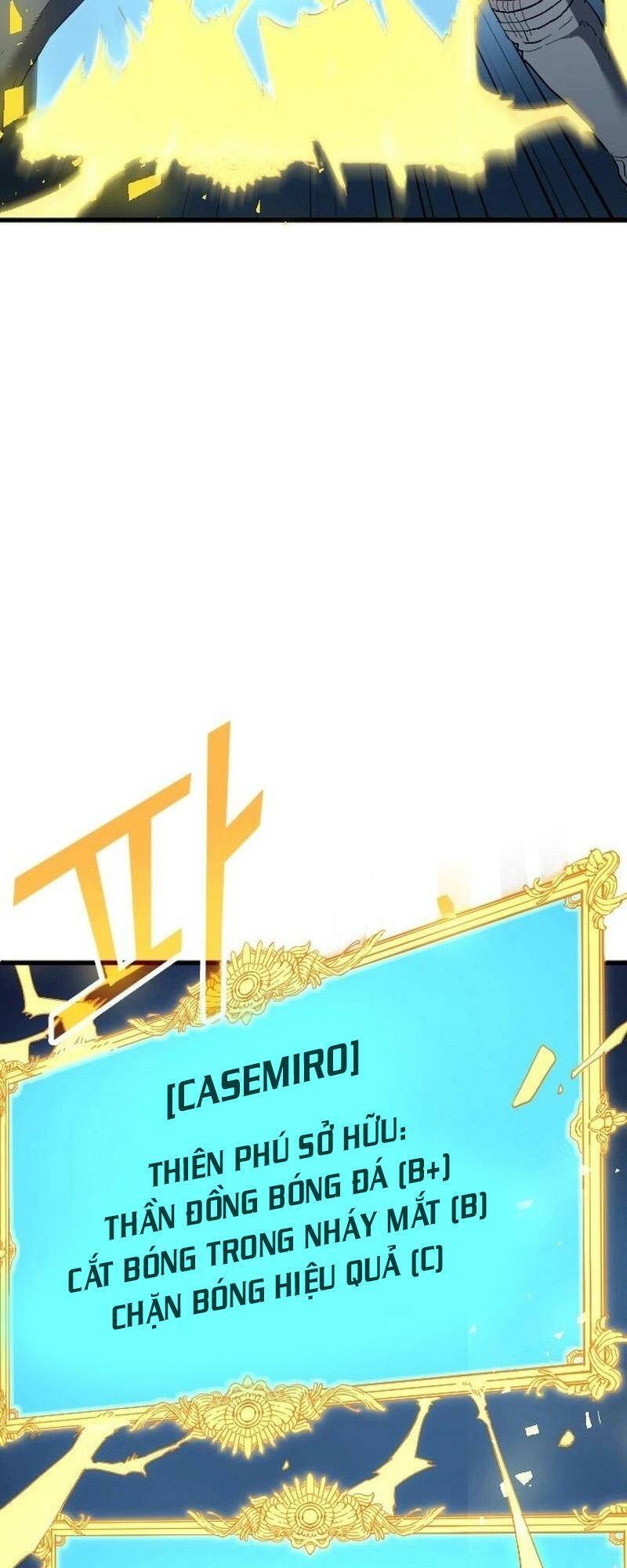 Thiên Phú Bóng Đá, Tất Cả Đều Là Của Tôi! Chapter 17 - Trang 2