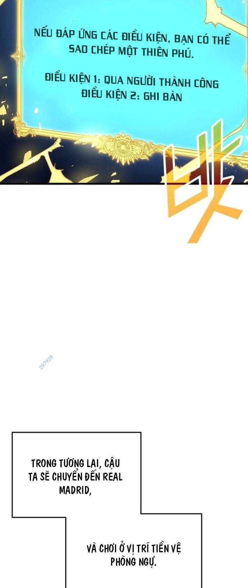 Thiên Phú Bóng Đá, Tất Cả Đều Là Của Tôi! Chapter 17 - Trang 2