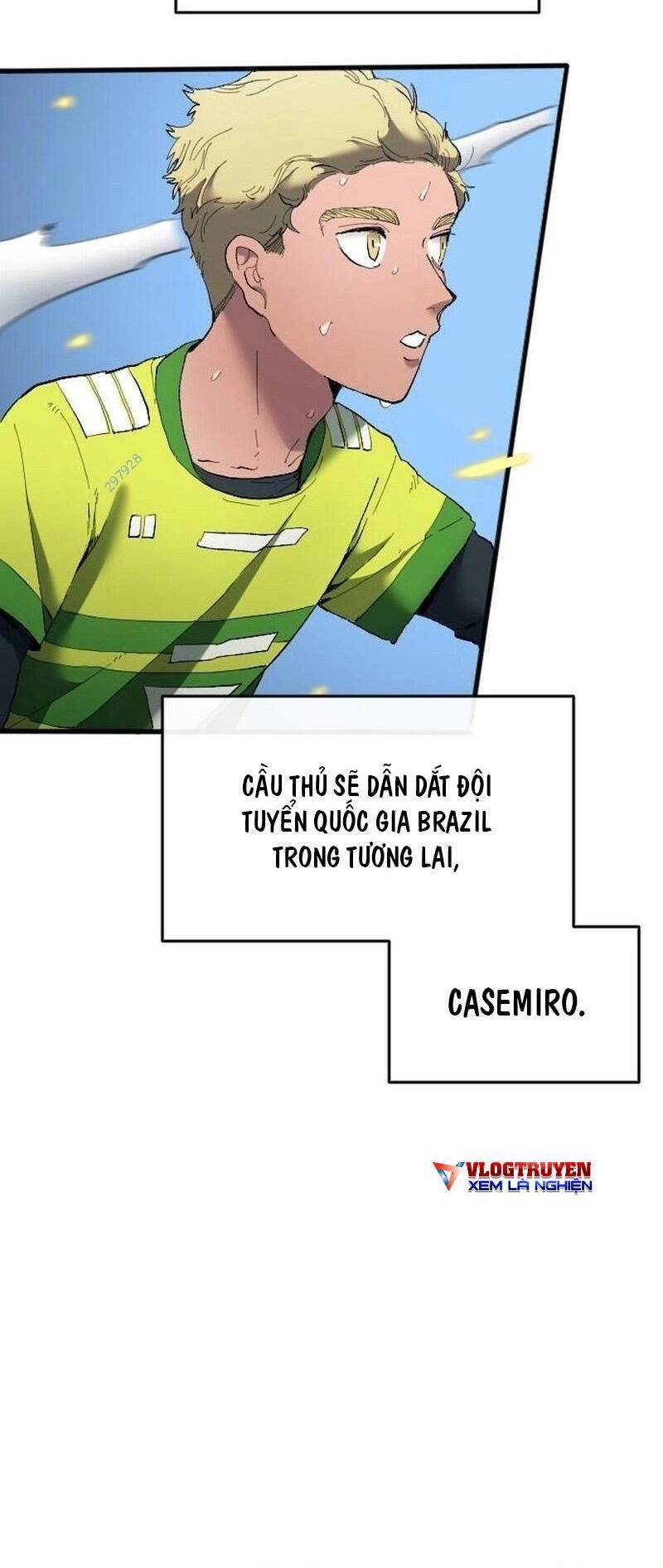 Thiên Phú Bóng Đá, Tất Cả Đều Là Của Tôi! Chapter 17 - Trang 2