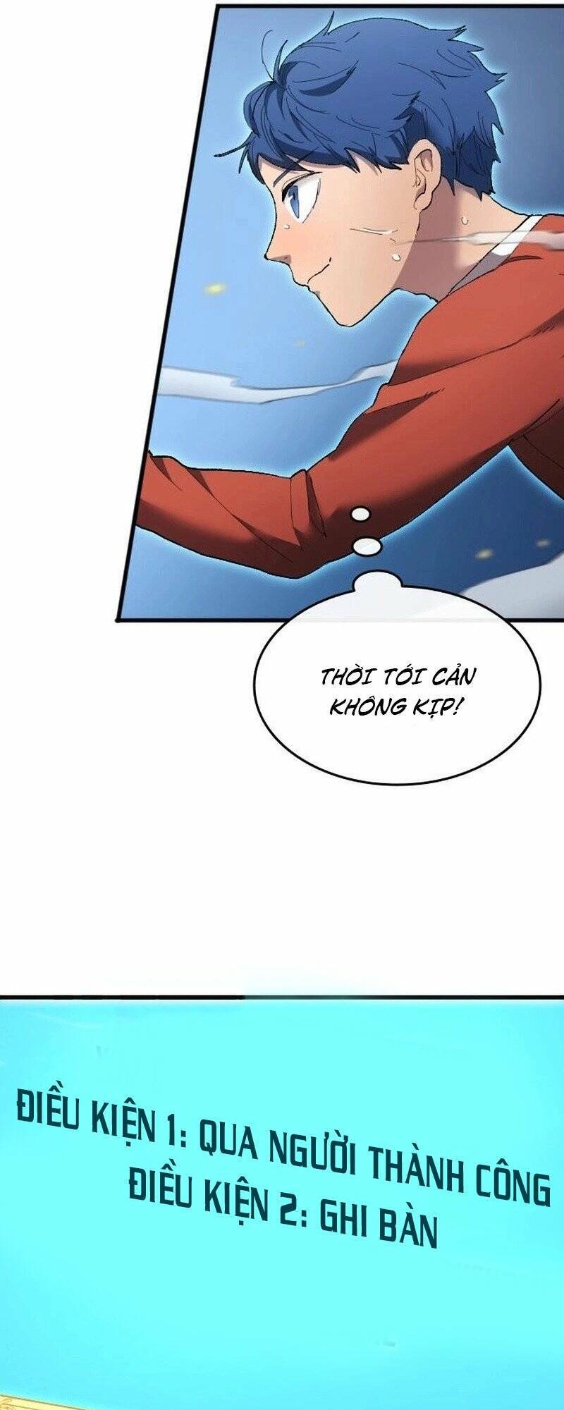 Thiên Phú Bóng Đá, Tất Cả Đều Là Của Tôi! Chapter 17 - Trang 2