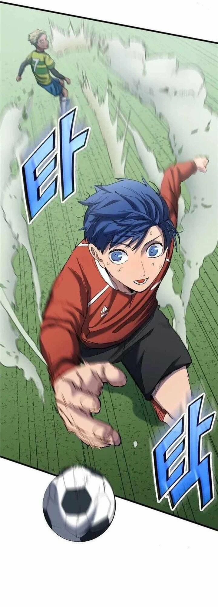 Thiên Phú Bóng Đá, Tất Cả Đều Là Của Tôi! Chapter 18 - Trang 2