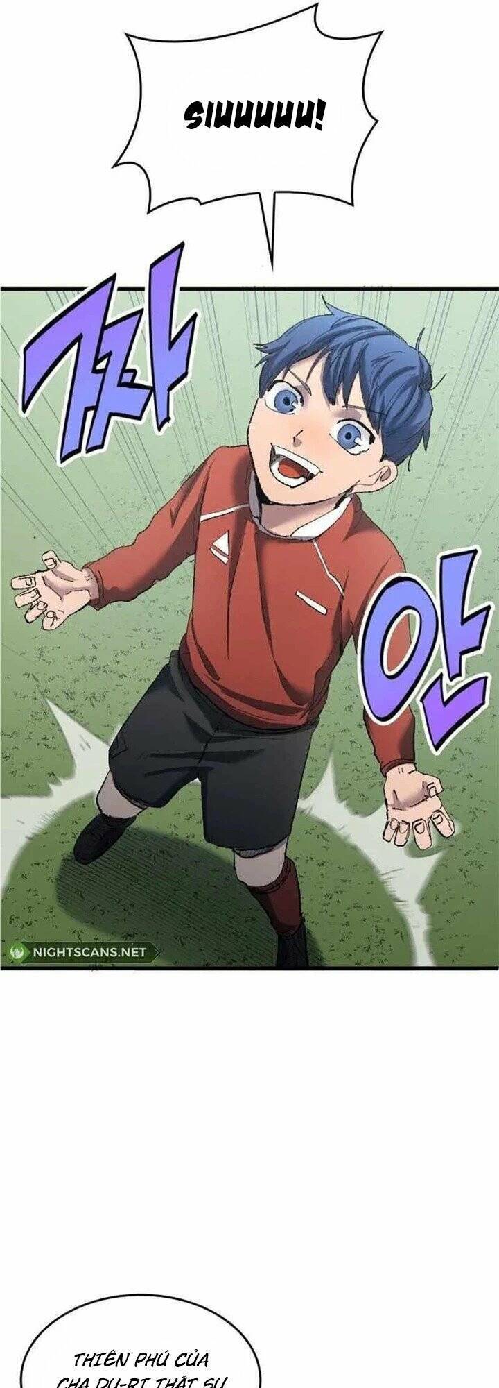 Thiên Phú Bóng Đá, Tất Cả Đều Là Của Tôi! Chapter 18 - Trang 2