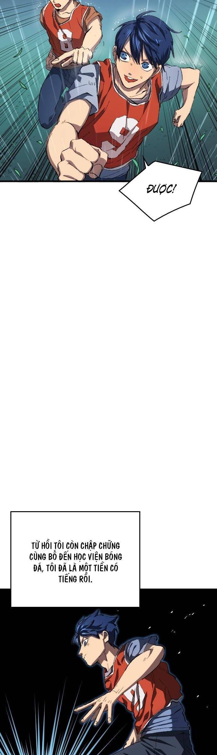Thiên Phú Bóng Đá, Tất Cả Đều Là Của Tôi! Chapter 2 - Trang 2