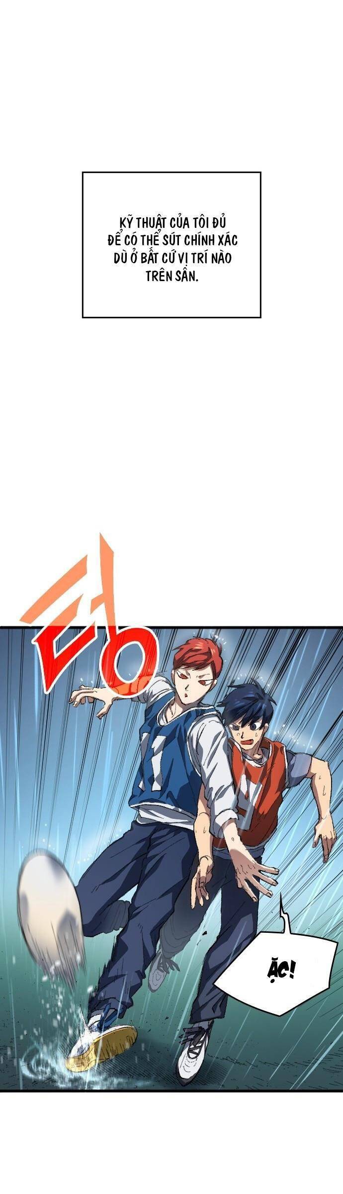 Thiên Phú Bóng Đá, Tất Cả Đều Là Của Tôi! Chapter 2 - Trang 2